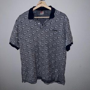 Supreme x Nike Jacquard Polo